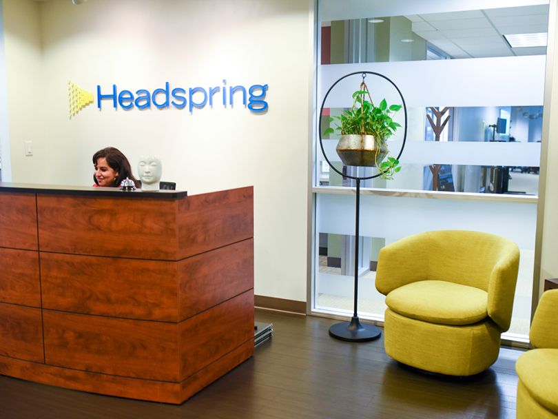 Headspring office