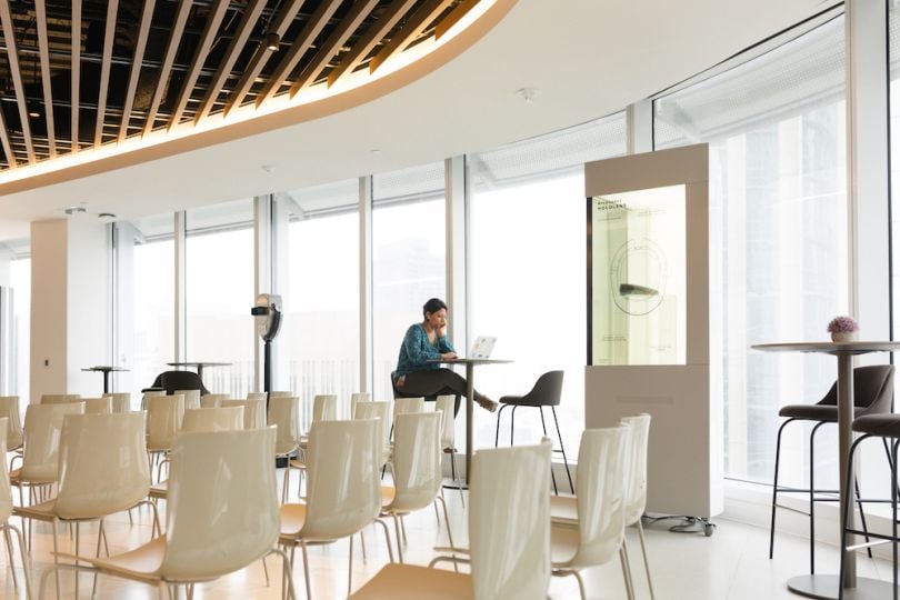 office accenture office tour