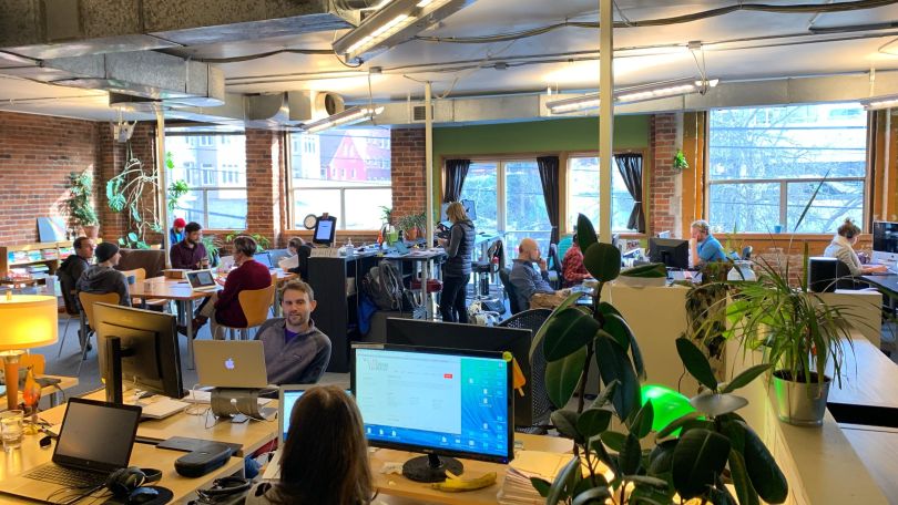 Deskpass Office Seattle