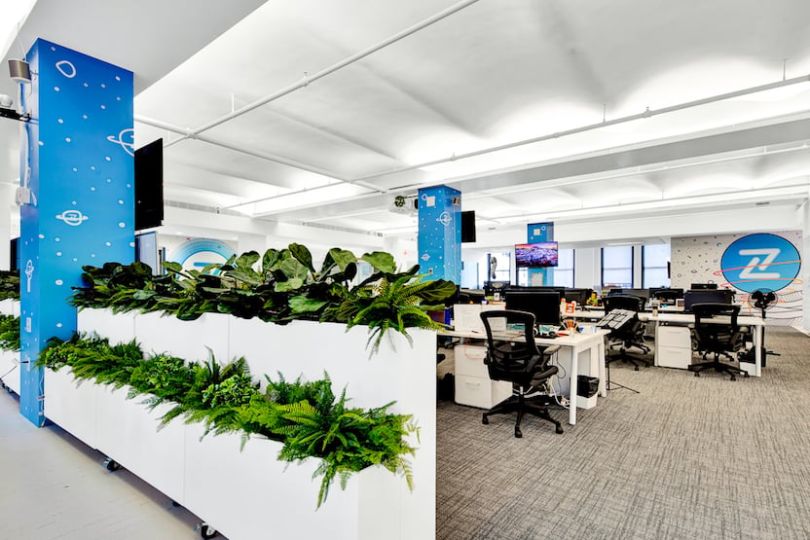 Bizzabo office