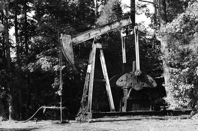 oil