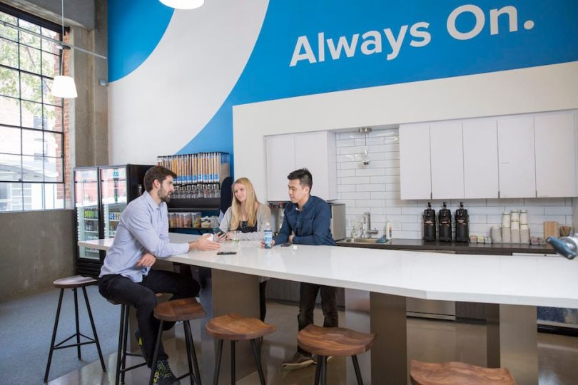 okta company name backstory seattle tech