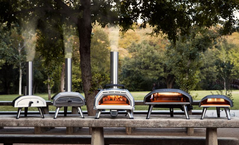 Ooni pizza oven
