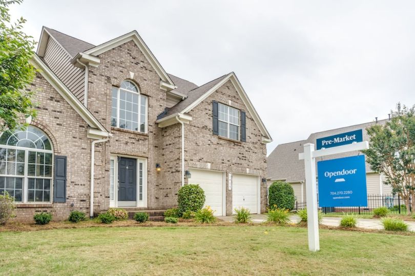 opendoor real estate technology