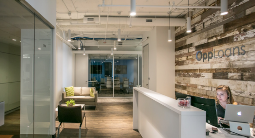 opploans fintech company chicago