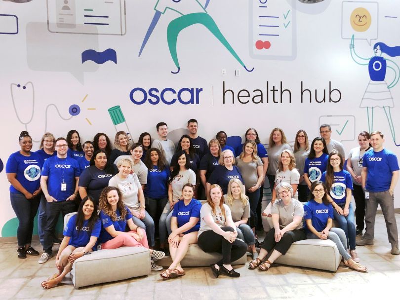 Oscar health