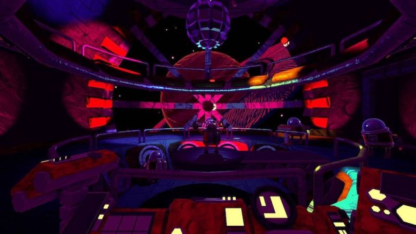 Otherworld Interactive Gaming Startup