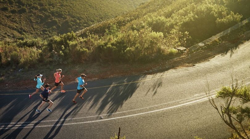 runners