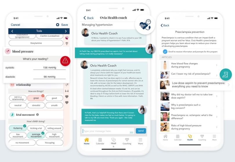 Ovia Health partners with City of Boston