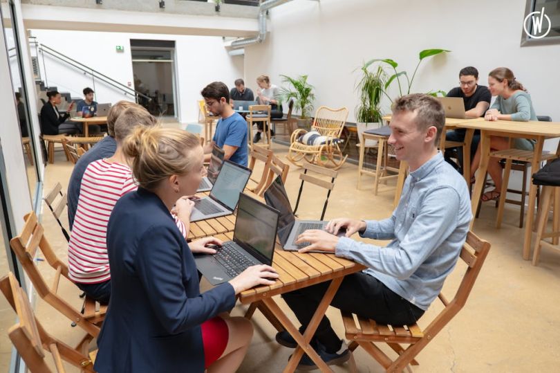 Owkin office
