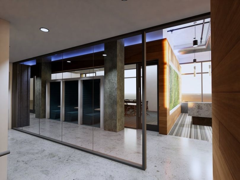 project44 Merchandise Mart office