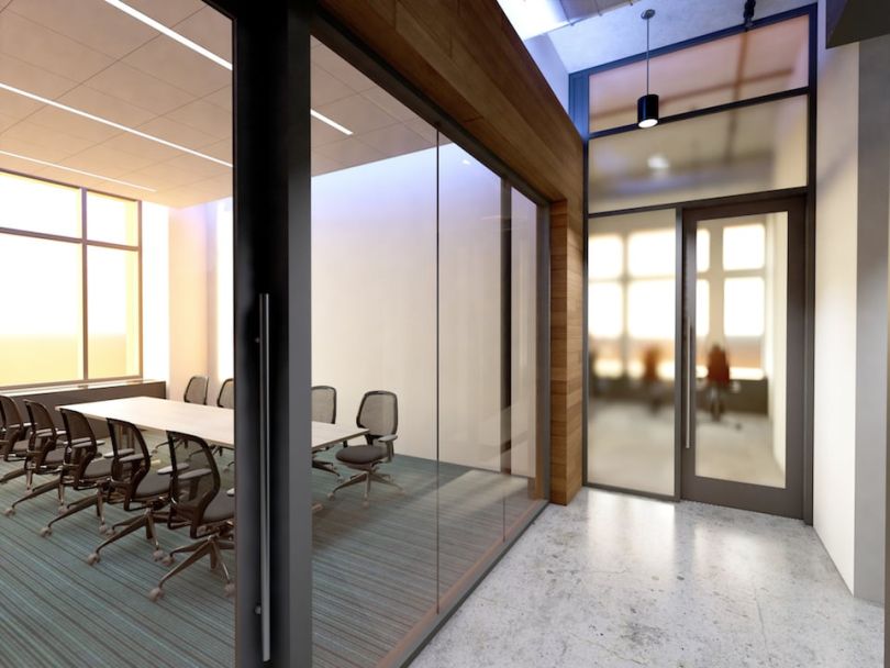 project44 Merchandise Mart office