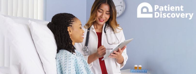 patient discovery