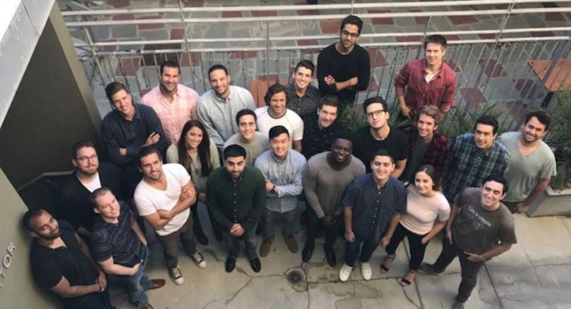 patsnap los angeles team