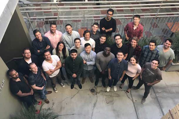 patsnap employee success los angeles software