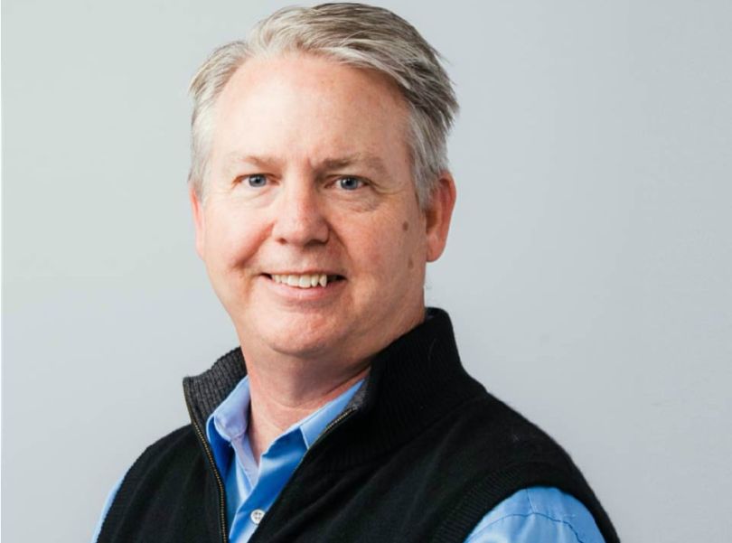 echodyne cfo paul farmer