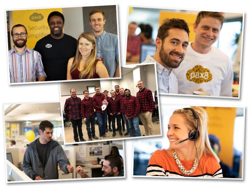 pax8 denver tech center jobs