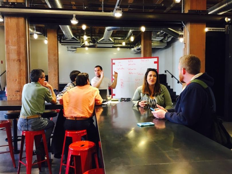 payscale meeting room seattle tech sodo