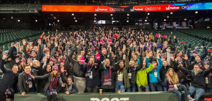 payscale seattle tech startup react engineers
