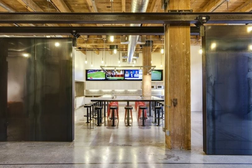 payscale seattle tech office common room
