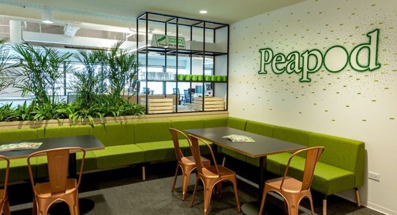 peapod ecommerce company chicago