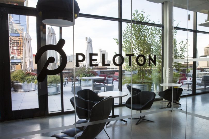 peloton nyc tech company