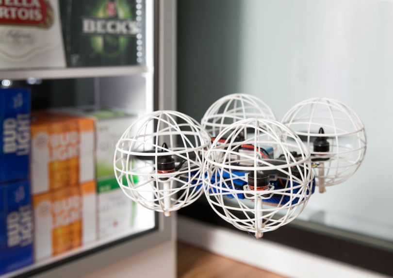 pensa systems drones