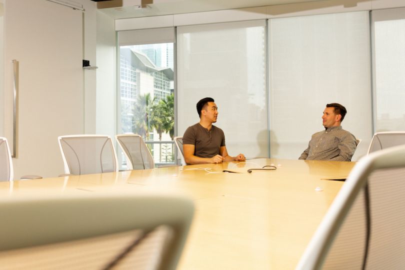 people zillow office tour