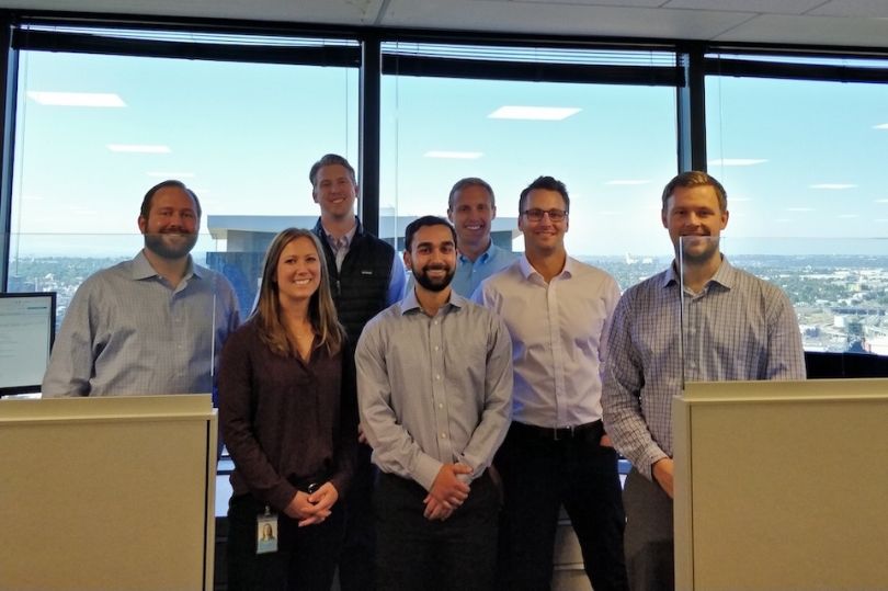Personal Capital Colorado sales team