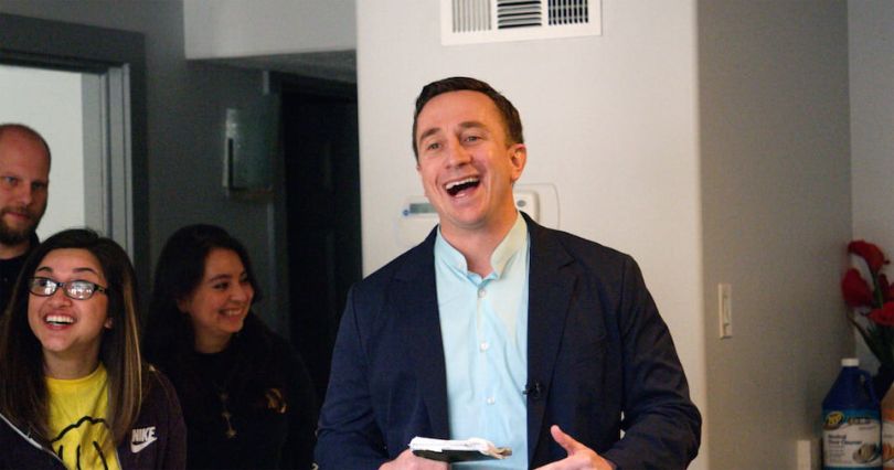 trustwork ceo peter rex