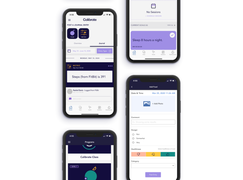 NYC-based Calibrate launches new online weightless program in 4 states