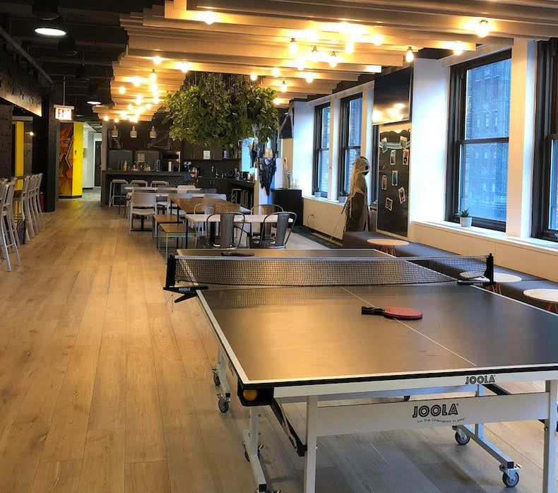 Game room