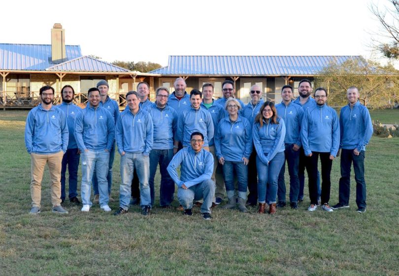 pinpoint team