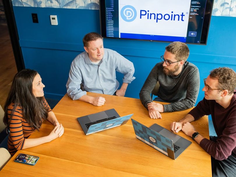 pinpoint