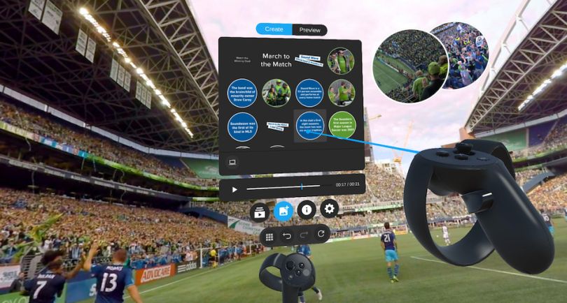 pixvana vr startup with flexible work hours