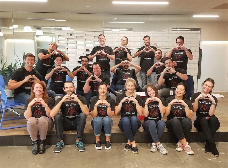 planview austin team