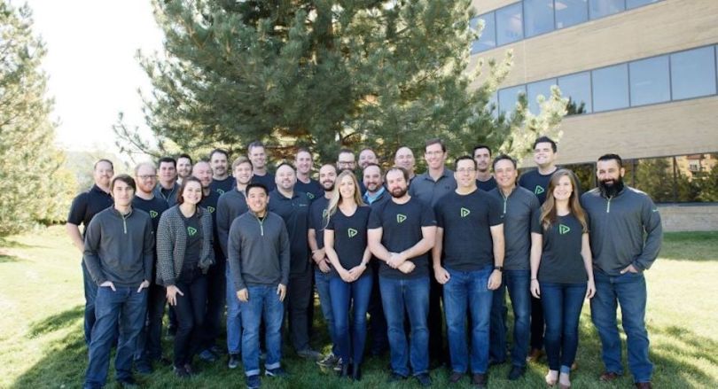 PlayerLync Series B funding Colorado