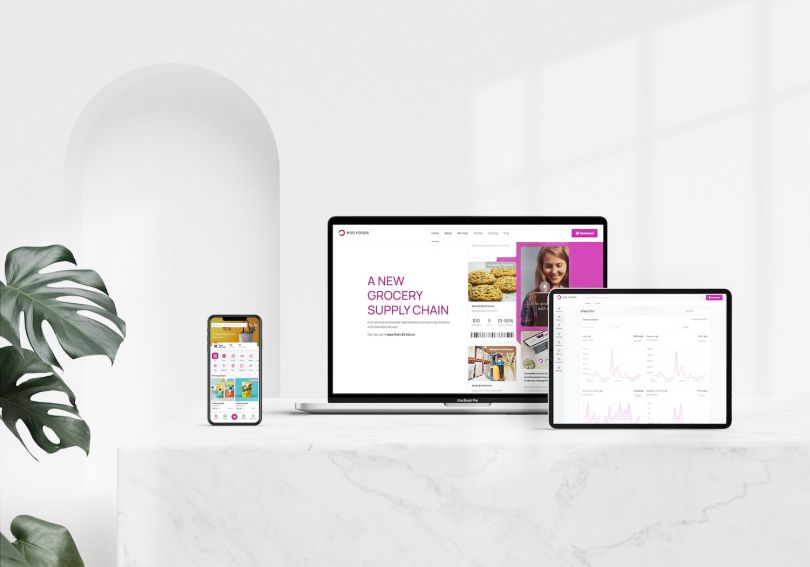 A look at the Pod Foods platform