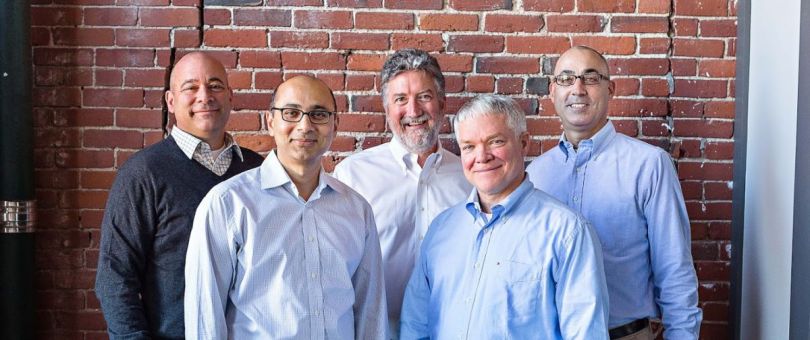 Boston Startups - Podium Data