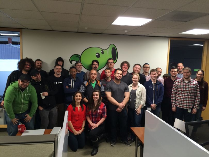 popcap games electronic arts seattle gaming tech