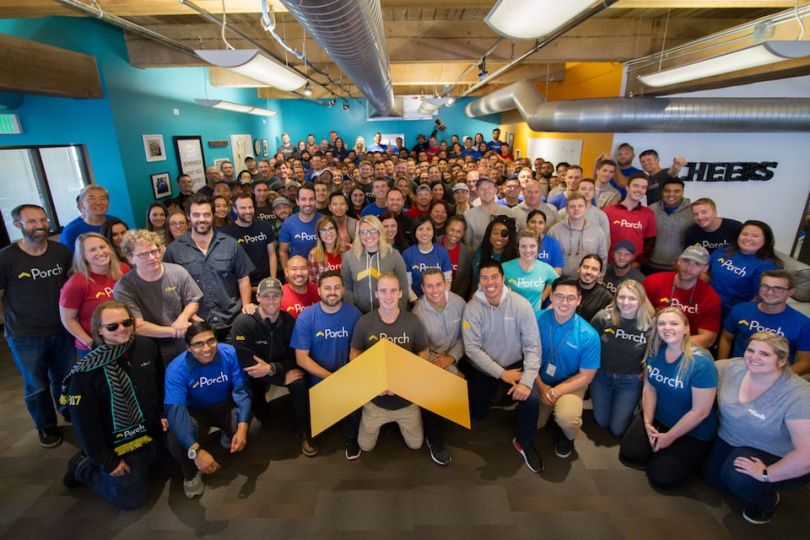porch seattle tech startup