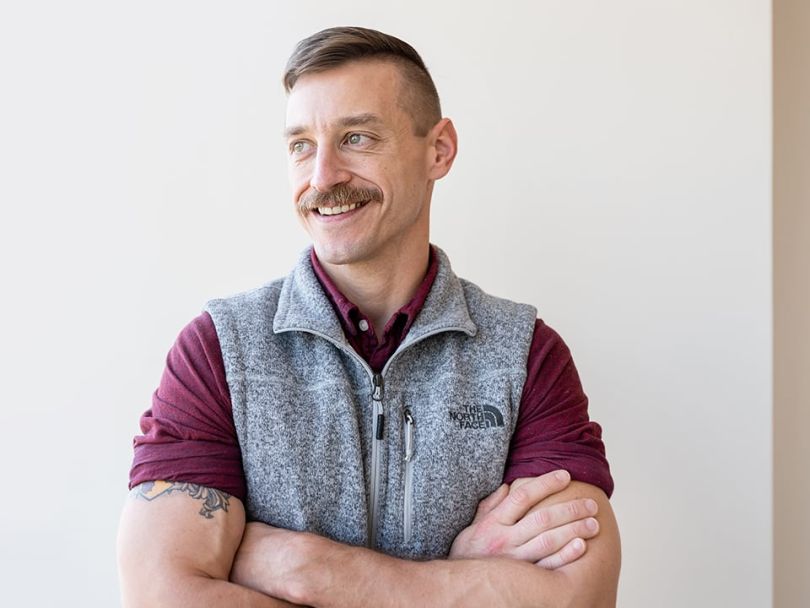 Ken Warner, Loss Prevention Analyst