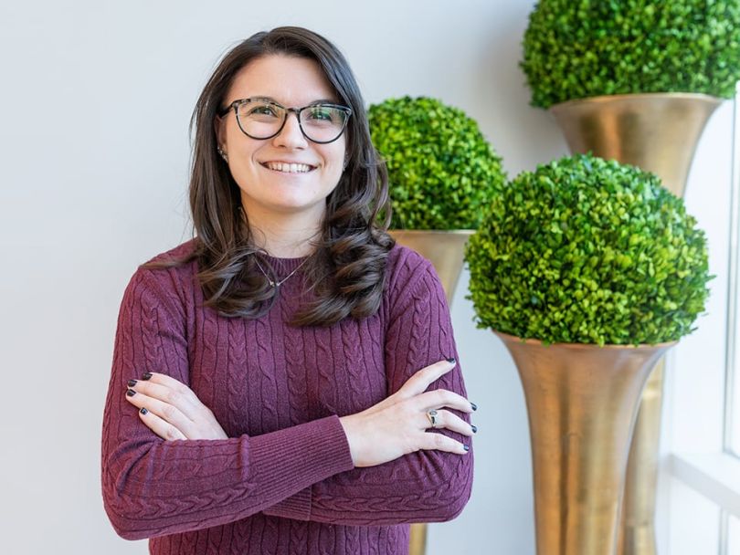 Kelly Cordova, IT Support Manager