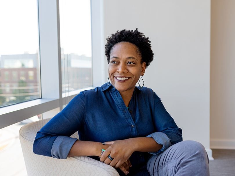Milli Hawkins, Vice President of Change Management