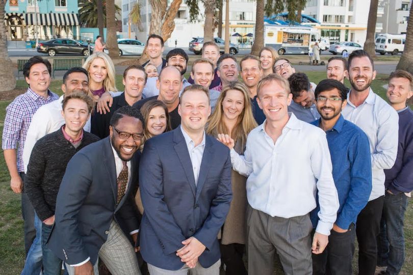 Pray santa monica faith startup