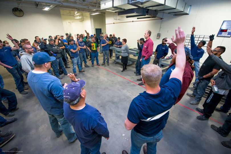 Prescient tech funding Colorado