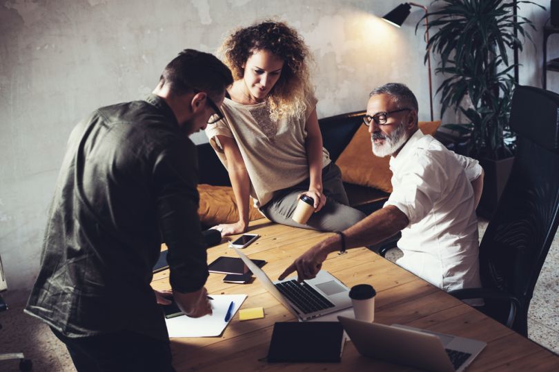 Presidio Creative Design Consulting Firms San Francisco