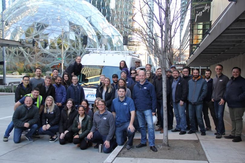 pro.com seattle tech startup contracting