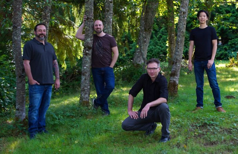 Leaders of ProbablyMonster's third studio
