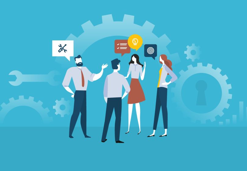product team structure